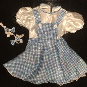 Dorothy Dress from Wizard of Oz Child